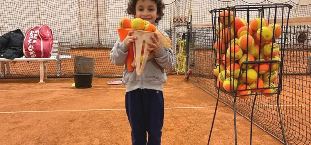 Vom Training Winter 2022