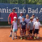 Trainings in Bad Aussee
