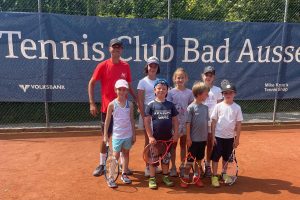 Trainings in Bad Aussee