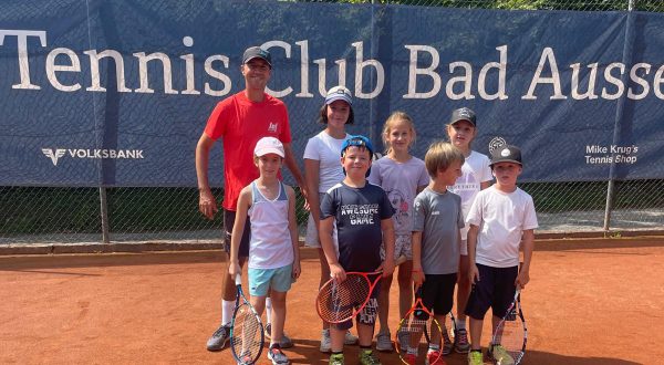 Trainings in Bad Aussee