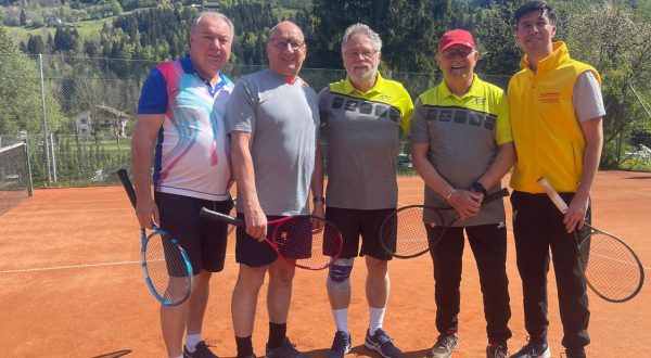 Doppeltraining 2024